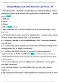 Jurisprudence Exam Questions and Answers 157&period;36 Latest Questions And Answers&lpar;2025&sol;2026&rpar;