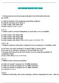  LOW VOLTAGE PRACTICE TEST 2 EXAM