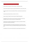 OCR A Level Biology Respiration