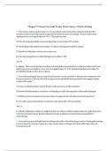 TEST BANK For  primary care in the twenty first centuary&semi;a circle of caring&period;&period;&period;6th edition  all chapters
