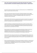 RNFA STUDY GUIDE WITH QUESTIONS 2023 QUESTIONS 500 QUESTIONS AND CORRECT DETAILED ANSWERS &lpar;100&percnt;VERIFIED ANSWERS&rpar; &vert;ALREADY GRADED A&plus; &lpar;BRAND NEW&excl;&excl;&rpar;