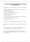 JURISPRUDENCE PT EXAM &vert; COMPLETE QUESTIONS AND ANSWERS &vert; 2025&sol;2026 LATEST  UPDATE &vert; ALREADY GRADED A&plus; 