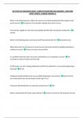WV STATE LIFE INSURANCE EXAM &vert; COMPLETE QUESTIONS AND ANSWERS &vert; 2025&sol;2026  LATEST UPDATE &vert; ALREADY GRADED A&plus; 