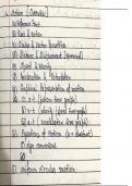 Class notes Mathematics and Science 