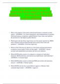 CPLS COURSE EXAM 2025&sol;2026 &vert;&vert;  QUESTIONS WITH CORRECT DETAILED  ANSWERS &vert;&vert; 100&percnt; GUARANTEED PASS  <LATEST VERSION> 