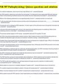 OFFER&excl;&excl;&excl;OFFER&excl;&excl; package  deal for  NR 507  exams   with complete rationales 100&percnt; pass