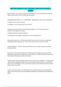 CSNT 181 Chapter 4 Test &vert; Questions with Correct Answers&vert; Verified
