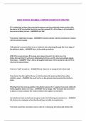 HIGH SCHOOL BASEBALL UMPIRE EXAM 2025 UPDATE&excl;&excl;