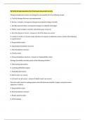 INFT3100 All Quiz Questions &lpar;For Final Exam&rpar; Answered Correctly 
