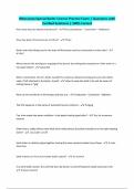 Minnesota Special Boiler License Practice Exam &vert; Questions with Verified Solutions &vert; 100&percnt; Correct