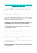 Minnesota Special Engineer Boiler License Exam &vert; Questions with Verified Solutions &vert; 100&percnt; Correct