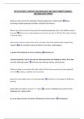 TATTOO HISTORY II COMPLETE QUESTIONS WITH 100&percnt; RATED CORRECT ANSWERS &vert;  2025&sol;2026 LATEST UPDATE 
