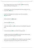 TATTOO MACHINE EXAM QUESTIONS WITH DEFINITIVE SOLUTION&vert; 2025&sol;2026  LATEST UPDATE