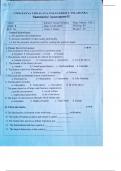 Social science question paper 