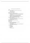 NSG 3113 Final Exam Study Guide 