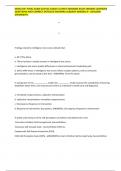 NURS 6551 FINAL EXAM ACTUAL EXAM 4 LATEST VERSIONS EACH VERSION CONTAINS 50 QUESTIONS AND CORRECT DETAILED ANSWERS &lpar;200 QS & ANS &rpar;&vert;ALREADY GRADED A&plus; &lpar;WALDEN UNIVERSITY&rpar;