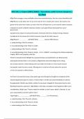 NCO DLC 2 Exam &lpar;2025&sol;2026&rpar; &vert; Questions with Correct Answers &vert; Verified