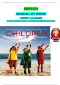 Test Bank For Educating Exceptional Children 15th Edition by Samuel Kirk&comma; James J Gallagher&comma; Mary Ruth Colem Chapter 1-13