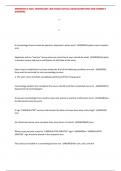 MINNESOTA NAIL TECHNICIAN LAW EXAM ACTUAL EXAM 100 QUESTIONS AND CORRECT ANSWERS