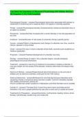 Test Bank for Essentials of Abnormal Psychology 8th Edition Barlow &sol; All Chapters 1-14 &sol; Full Complete