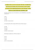 COLIBRI NJ REAL ESTATE EXAM 2025 UPDATED &vert; COLIBRI REAL ESTATE EXAM AND PRACTICE EXAM WITH A STUDY GUIDE &vert; ACCURATE AND VERIFIED QUESTIONS AND ANSWERS &vert; LATEST UPDATE &vert; GUARANTEED PASS &vert; GRADED A &vert; 2024