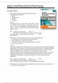 TEST BANK For Clayton&rsquo;s Basic Pharmacology for Nurses 19th Edition Bruce Clayton&comma; Michelle Willihnganz&comma; Samuel Gurevitz&period; CHAPTERS 1-48 INCLUDED&comma; LATEST EDITION&period;
