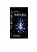 TEST BANK FOR ALCAMOS FUNDAMENTALS OF MICROBIOLOGY 12TH EDITION BY POMMERVILLE ALL CHAPTERS COVERED QUESTIONS AND ANSWERS LATEST UPDATE &vert;2024-25&vert;
