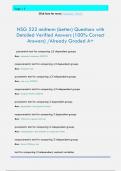 NSG 522 midterm &lpar;better&rpar; Questions with  Detailed Verified Answers &lpar;100&percnt; Correct  Answers&rpar; &sol;Already Graded A&plus;