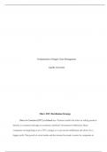   Fundamentals of Supply Chain Management  Capella University  Nikes DTC Distribution Stra