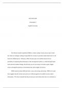   BUS-FPX 4070  Assessment 5  Capella University   The efficient market hypothesis &lpar;EMH&rpar; i