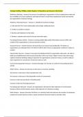 Strategic Staffing &lpar; Phillips&comma; Gully&rpar; Chapters 5-8 Questions and Answers Fully Solved 
