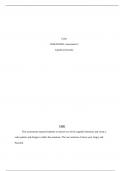   Color  COM-FP2050&colon; Assessment 2  Capella University   Color  This assessment required st