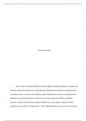   Capella University   I have chosen to analyze Red Bulls brand recognition strategy&period; Red 
