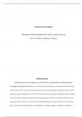   Controversial Treatments  Department of Social and Behavioral Sciences&comma; Capella Universi