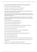 Stern's Introductory Plant Biology Chapter 8 Questions with Correct Answers Fully Solved 