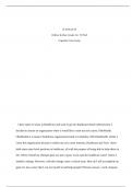   IT-FPX3170  Ethics & Bus Goals for  IT Prof  Capella University  I have spent 14 years i