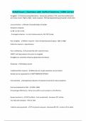 NU643 Exam &vert; Questions with Verified Solutions &vert; 100&percnt; Correct