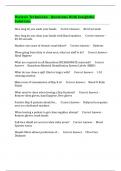Dialysis Technician - Questions With Insightful Solutions