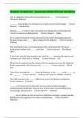 Dialysis Technician - Questions With Efficient Solutions