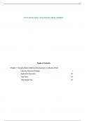 TEST BANK EARLY CHILDHOOD DEVELOPMENT