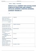 NURS5315 Exam 2 NEWEST 2025 ACTUAL EXAM  COMPLETE QUESTIONS AND CORRECT  DETAILED ANSWERS &lpar;VERIFIED ANSWERS&rpar;  &vert;ALREADY GRADED A&plus;