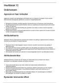 Samenvatting periode 3 basiskennis 