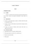 Theory and sums