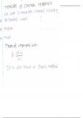statistics 