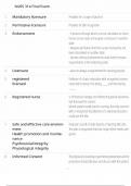 NURS 314 Final Exam study guide 2025 update