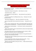 NCAC EXAMS 