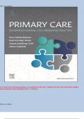  Test bnk for interprofessionl collabortive prctice &colon; where we are tody BUTTROO&colon; primry cre questions and answers 2025  6th edition 