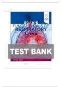 TEST BANK FOR Egan's Fundamentals of Respiratory Care&comma; 13th Edition by James K&period; Stoller&comma; Albert J&period; Heuer&comma; David L&period; Vines ISBN&colon; 9780323931991 COMPLETE GUIDE 100 &percnt; VERIFIED A&plus; GRADE ASSURED&excl;&excl;&excl; LATEST UPDATE &excl;&excl;&excl;&excl;GUARANTEED SUCCESS&excl;&excl;&excl;&excl;