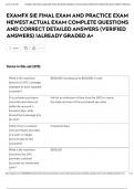 EXAMFX SIE FINAL EXAM AND PRACTICE EXAM NEWEST ACTUAL EXAM COMPLETE QUESTIONS AND CORRECT DETAILED ANSWERS &lpar;VERIFIED ANSWERS&rpar; &vert;ALREADY GRADED A&plus;