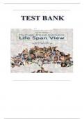 TEST BANK For Human Development&colon; A Life-Span View&comma; 9th Edition By Robert V&period; Kail&semi; John C&period; Cavanaugh&comma; &lpar;All Chapters 1-16&rpar; complete solution &vert; ultimate guide graded A&plus;